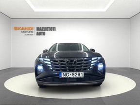 Hyundai Tucson 2022