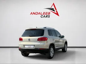 Volkswagen Tiguan 2016