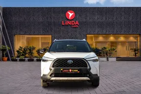 Toyota Corolla Cross 2022