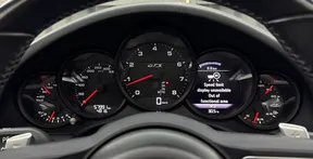 Porsche 911 Targa 4 GTS 2019