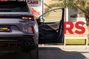 Geely Binyue / Coolray 2024