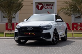 Audi Q8 2021
