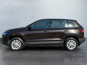 Škoda Karoq 2019