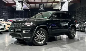Jeep Grand Cherokee 2021