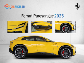 Ferrari Purosangue 2025