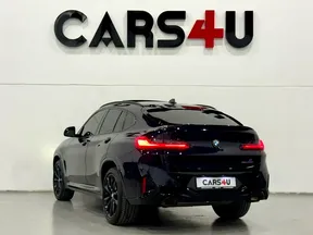 BMW X4 M 2022