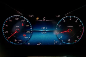 Mercedes-Benz C-Class 200 2020