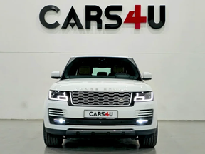 Land Rover Range Rover 2018