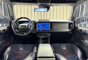 Ford Bronco Raptor 2023