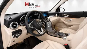 Mercedes-Benz GLC 300 2022