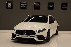 Mercedes-Benz A-Class 45 AMG 2021