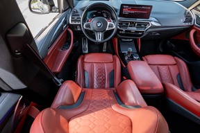 BMW X3 M Competition 2023