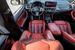 BMW X3 M Competition 2023