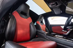 Mercedes-Benz CLA 250 2021