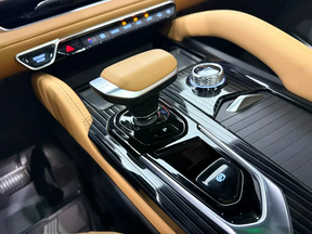 Geely Xingyue L / Monjaro 2025