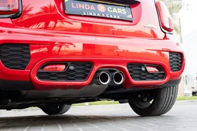 MINI Hatch John Cooper Works 2021