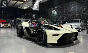 KTM X-Bow 2015