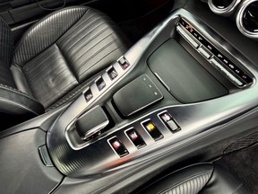 Mercedes-Benz AMG GT 2021