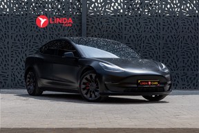 Tesla Model 3 Performance 2023
