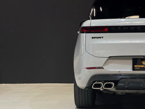 Land Rover Range Rover Sport 2025