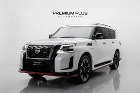 Nissan Patrol Nismo 2023
