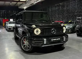 Mercedes-Benz G-Class 63 AMG 2019