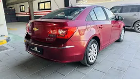 Chevrolet Cruze 2017