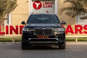 BMW X7 40i 2020