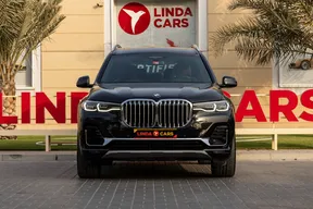 BMW X7 40 2020