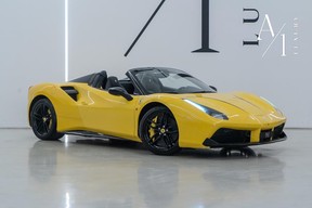Ferrari 488 2017