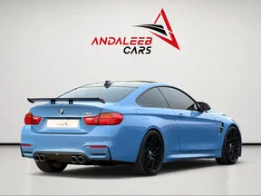 BMW 4 Series M4 2015