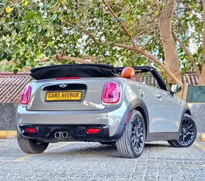 MINI Cabrio Cooper S 2016