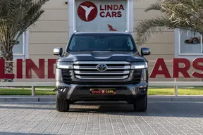 Toyota Land Cruiser 2024