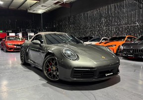 Porsche 911 Carrera S 2020