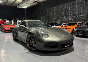 Porsche 911 Carrera S 2020