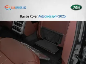 Land Rover Range Rover 2025