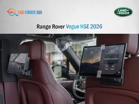 Land Rover Range Rover 2026