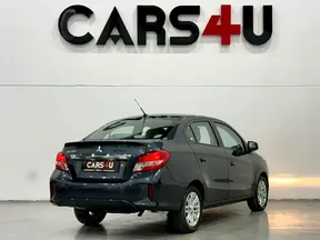 Mitsubishi Mirage / Attrage 2025