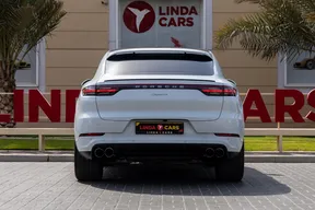 Porsche Cayenne Coupé 2022