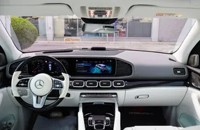 Mercedes-Benz Maybach GLS 600 2024