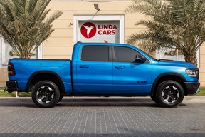 RAM 1500 2021