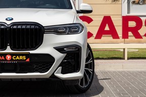 BMW X7 40i 2020