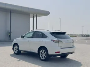 Lexus RX 350 2010