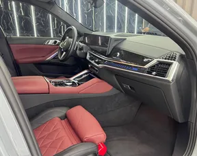 BMW X6 40 2024