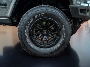 Jeep Wrangler Unlimited 2021