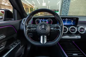 Mercedes-Benz GLB 200 2025