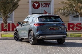 Infiniti QX50 2024