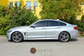 BMW 4 Series 2018