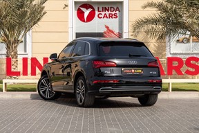 Audi Q5 2018