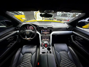 Lamborghini Urus 2021